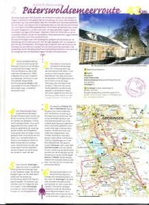 paterswoldsemeerroute-43km0